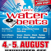 04.08.2012 Waterbeats Naunhofer See Technotent - Sabotage Baseline (C-Sounds - Techno aus dem Erzgebirge) by Sabotage Baseline