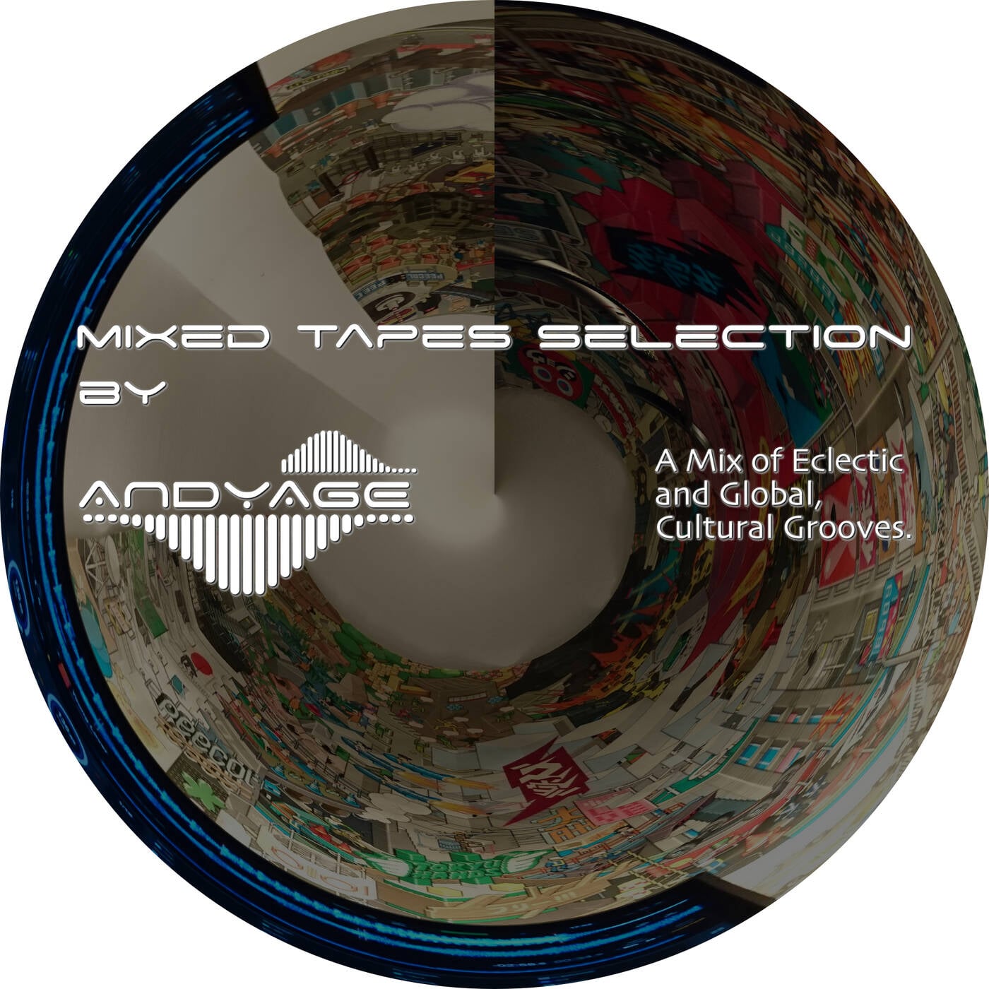 Mixed Tapes Selection - #238 - 2020-10-14 episode artwork