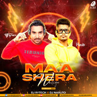 Maa Sherawaliye (Remix) - DJ Rytech &amp; DJ Naruto by All Indian DJs Drive