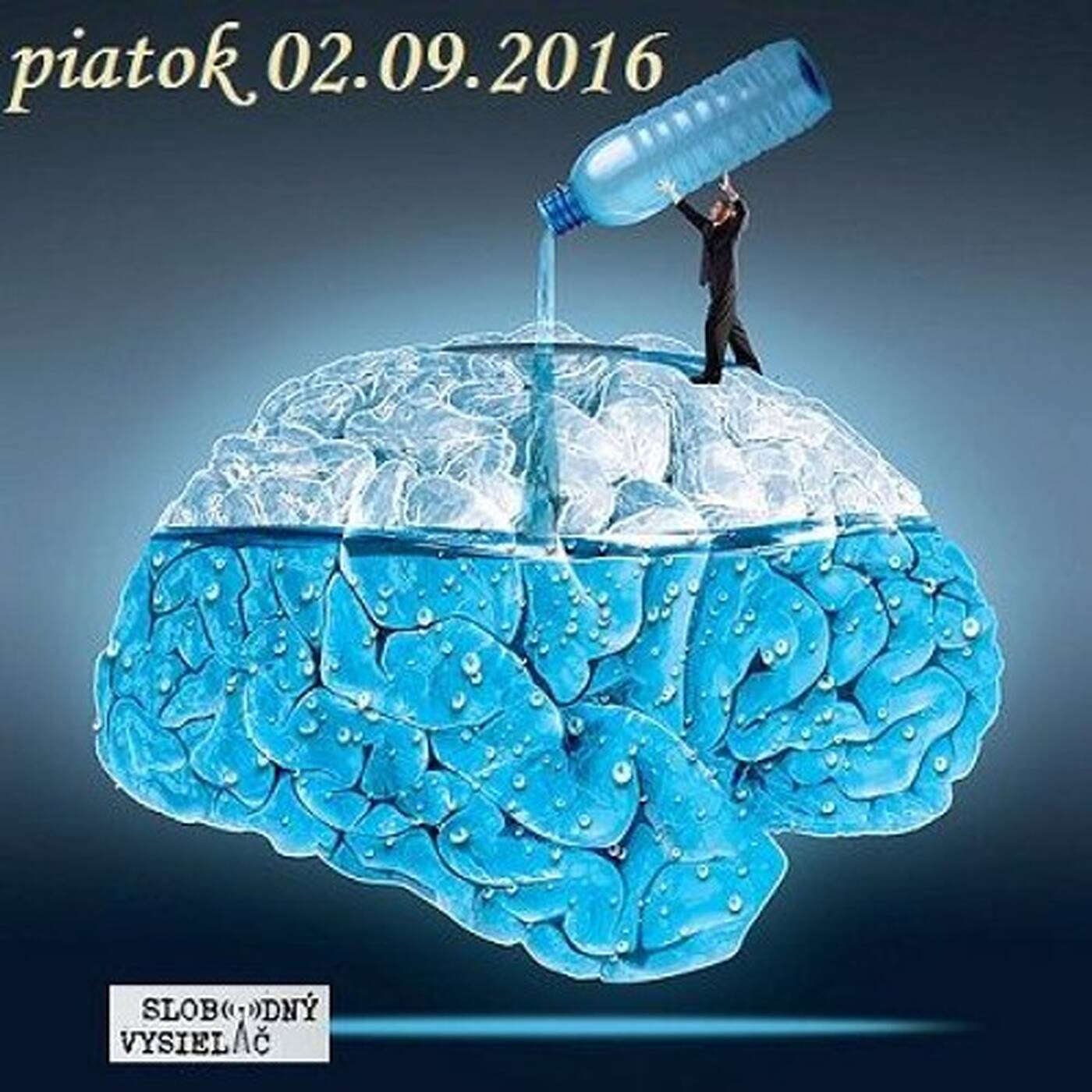 Cesta vzostupu 45 - 2016-09-02 Energia myšlienky - nepoznaný zdroj sily nového tisícročia episode artwork