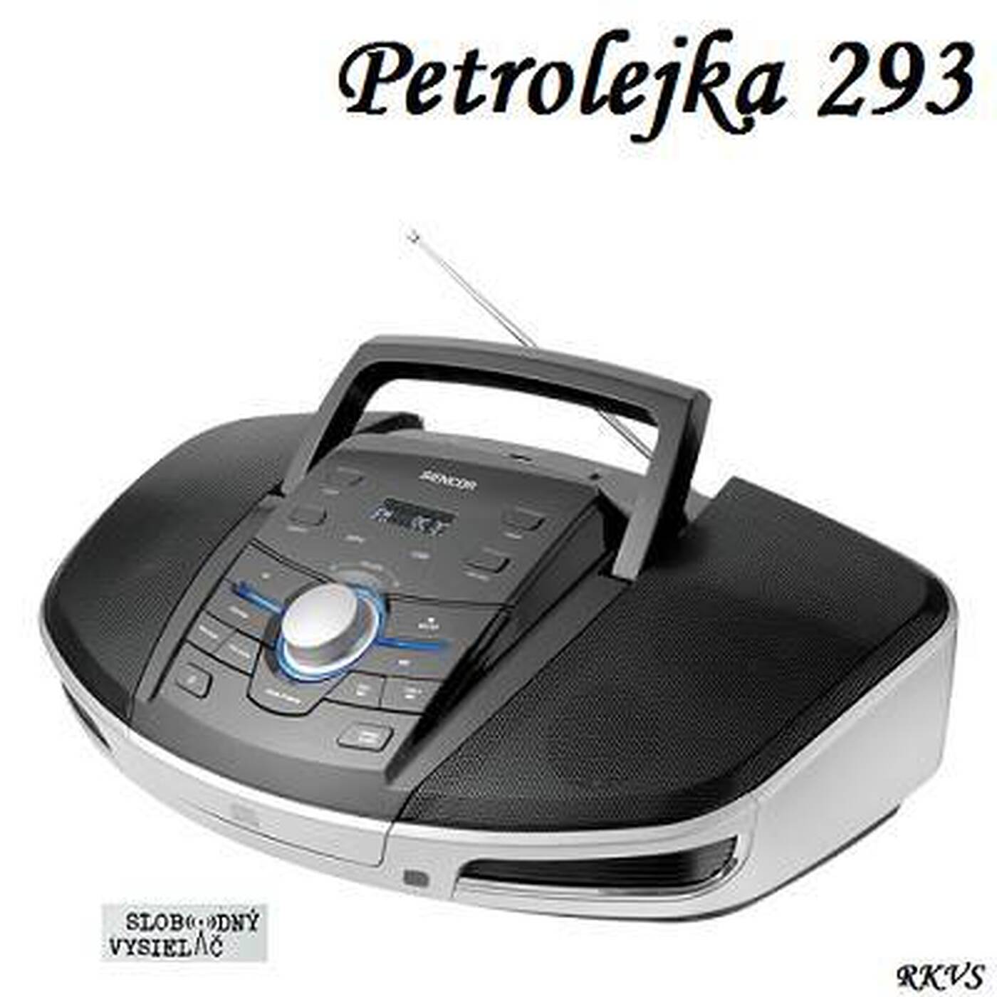 Petrolejka 293 - 2017-08-15 nezáväzné stretnutie nie len so staršou domácou hudobnou produkciou… episode artwork