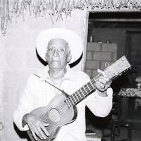 Toro zacamandú by Fonoteca Nacional de México