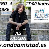ONDAAMISTAD: 368 TU ELIGES 368 CON ENTREVISTA A" JES FALCON " (04.dic.2022) by ONDAAMISTAD