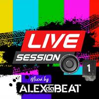 Alex Da Beat - Live Session 1 | Tech House / Houe by Alex Da Beat