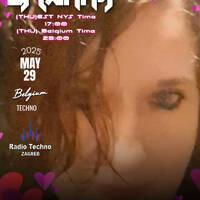 DJ TAMMY - Techno DJ TAMMY by Radio Techno Zagreb