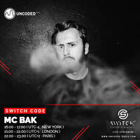 SWITCH CODE #EP317 - MC BAK by Switch Code by Switch Entertainment