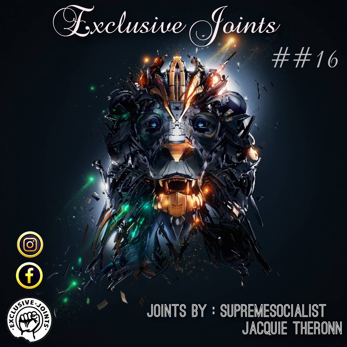 Exclusive Joints Chapter ##16 Main mix by SupremeSocialist episode artwork