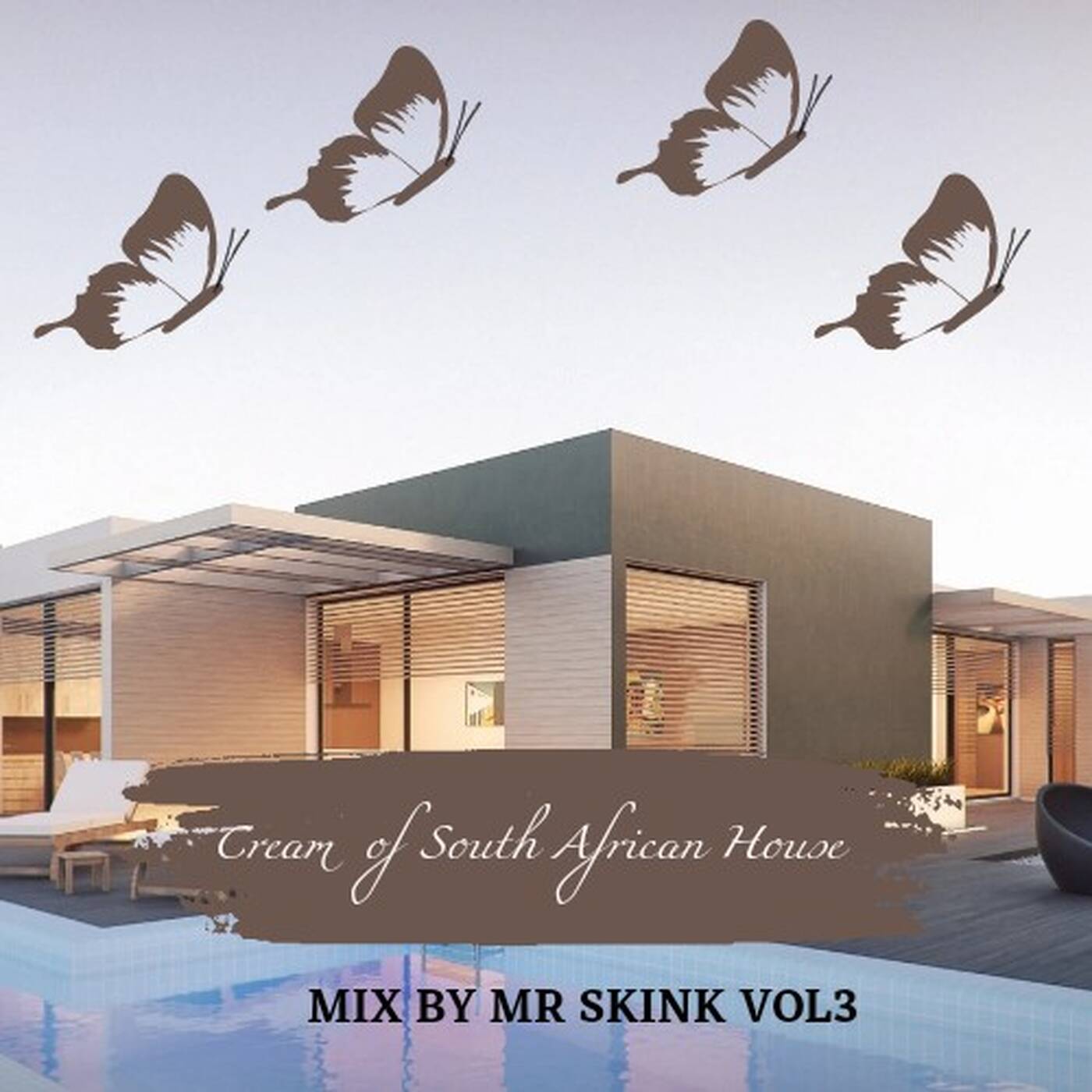 Cream Of South African House Vol 3 mix By Mr Skink episode artwork