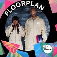 Floorplan - BBC Radio 1 Big Weekend 2021-05-28 by Radio