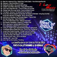 DjEnergy - I Love Music (Dance Chart)[Best of 2024] by Gaspare Raia