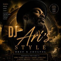 DJ ARI' S STYLE#DEEP SOULFUL#IBIZA BEACH#EP 32 2026 by DJ Ari's style