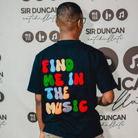 Find Me In The Music#Deep House by Bravo Komarie