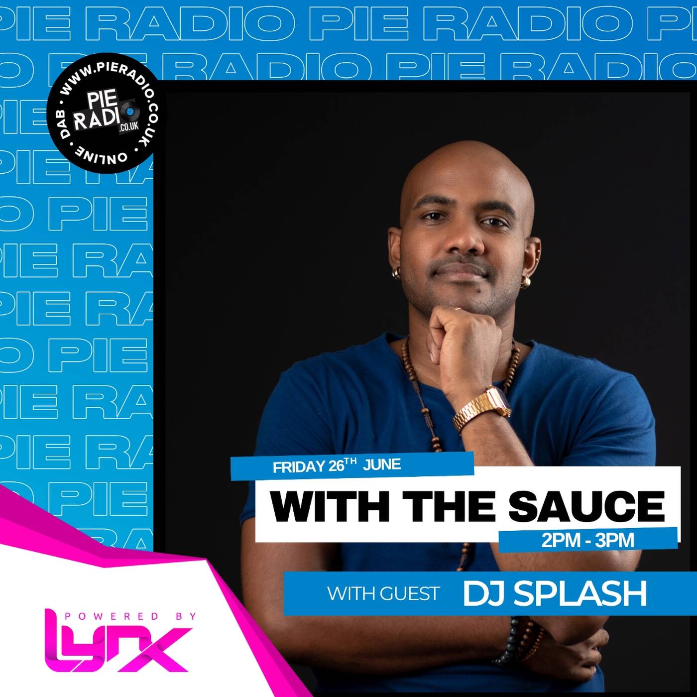 With The Sauce - Guest Mix by Dj Splash episode artwork
