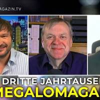 MEGALOMAGANIE ¦ Das 3. Jahrtausend #113 by NuoFlix