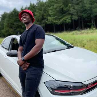 Dwayne Ubisi