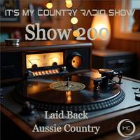 It's My Country Radio Show 24-10-2025 (200) by It's My Country Radio Show