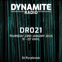 DR021 91-07 LIVE Vinyl Show Happy House Breakbeat Old School Hardcore Deep House Trance by Dynamite Radio