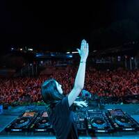 Exit Festival Serbia 2021 by Amelie Lens by Techno Music Radio Station 24/7 - Techno Live Sets