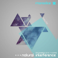 Natural Interference - December 2015 - (frisky.FM) by monodice