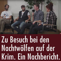 Zu Besuch bei den Nachtwölfen auf der Krim - Nachbericht zur Friedensfahrt Berlin - Moskau (16.10.2016) by eingeschenkt.tv