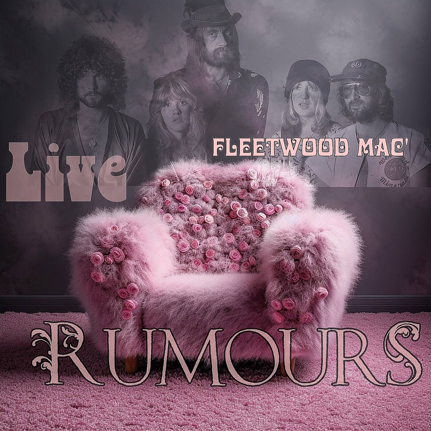 RumourS Live episode artwork