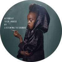 acidbeat @ Tech House by listening to Sounds Nov. 2015 by acidbeat