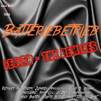 BATTERIEBETRIEB - FETISH ( HELLITARE REMIX ) SNIPPET by Hellitare