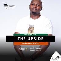 The Upside Channel Africa Radio Guest Mix By Tshepo Malatsi 100% Local Production by Tshepo Malatsi (Mr. Houz It Friday aka Big Dawg)