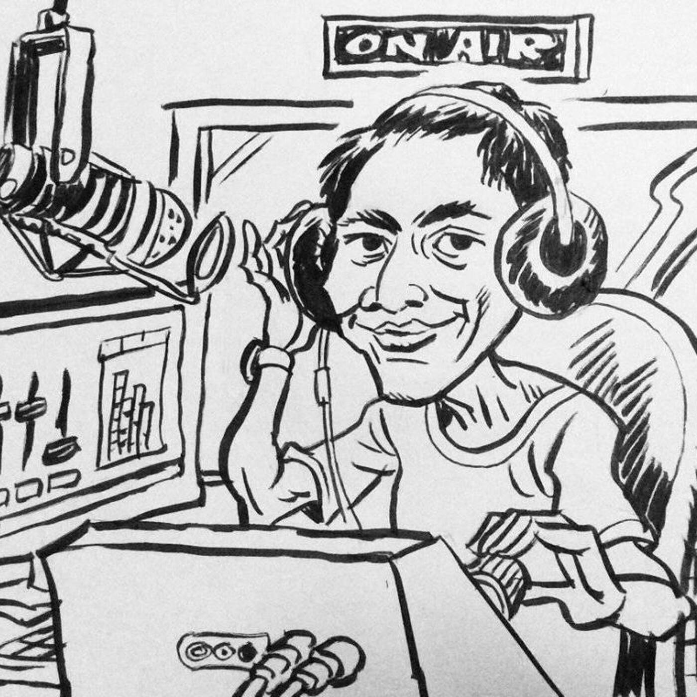 Rick Robin's DiscoMaticExpress on CRIB RADIO - January 9, 2021 episode artwork