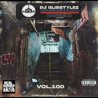 DJ GlibStylez - The Underground Bangerz Mixshow Vol.100 by DJ GlibStylez