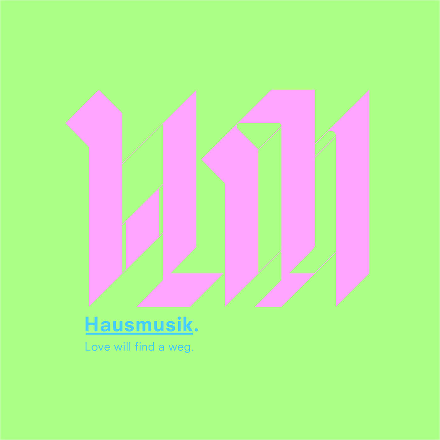 Finn Johannsen - Hausmusik 60 (2008) episode artwork