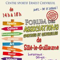 Forum des Associations de Sill&eacute; 2017