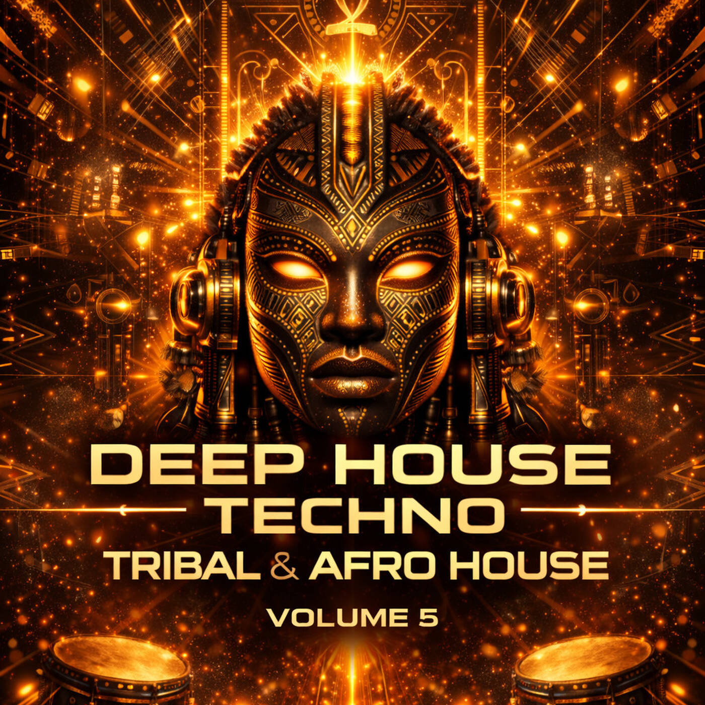 ANCESTRAL FUTURE DEEP HOUSE TECHNO & AFRO HOUSE VOL 05 DJ CARLOS HENRIQUE episode artwork