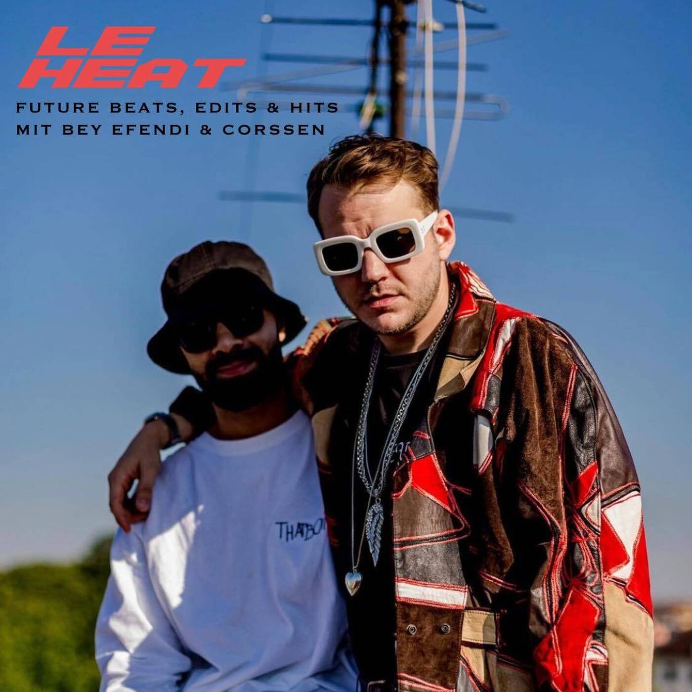 le heat 01 - bey efendi & corssen - 10.12.20 episode artwork