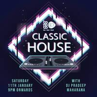 House Classics -2-@ Bonobo - Bar Love- Food ( Mumbai ) with Dj Pradeep Maharana by Pradeep Maharana