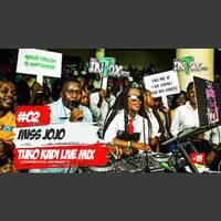 02 INTOX LIVE AT CUK ft Mc Togzik X Miss Jojo Dancehall Amapiano by Haniel