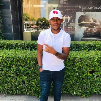 Mandla Mindlo Motaung