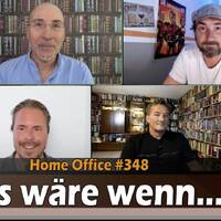 Home Office # 348 feat. @mystery-files by NuoFlix