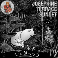 Joséphine Terrace – Sunset by OmBabush
