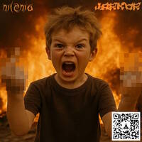 Nilenia x Pedrillex - JARKOR (Nilenia Mayhem) [Remix, Drum &amp; Bass] by Lorazz / Nilenia Official