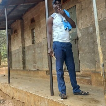 Wero Chepokatekok Atanyamoi Kibet