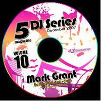 5 Magazine DJ Series presents Mark Grant by 5 Magazine