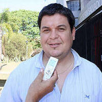 Martin Escudero - Director de cementerios municipal - Actividad en los cementerios by UNJu Radio 02