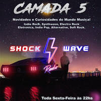 Camada 5 - Programa 26 by Camada 5
