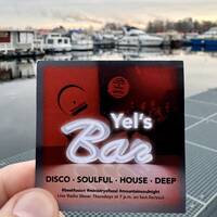 Echoes of Yel’s Bar &amp; Friends: Ringo's Re-Imagined Intro Mix by DEEP HOUSE DJ MIXES - BEATFUSION