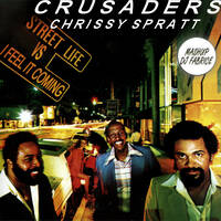 CRUSADERS VS CHRISSY SPRATT MASHUP by DJ Fabrice