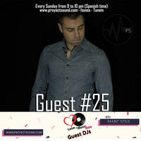 GUESTDJ- 25 - Marc Soul - Valencia - Spain by Miguel Giner