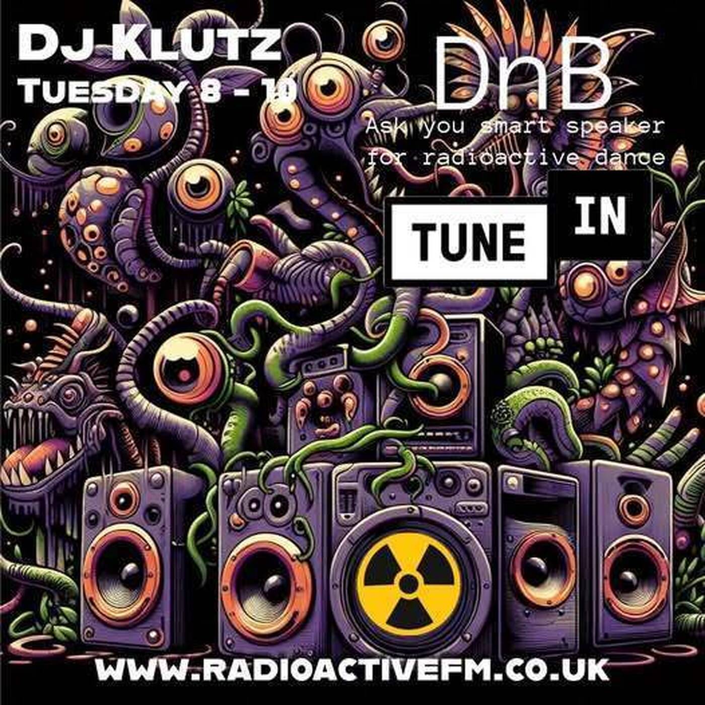 Dj Klutz - Drum & Bass 25-03-25