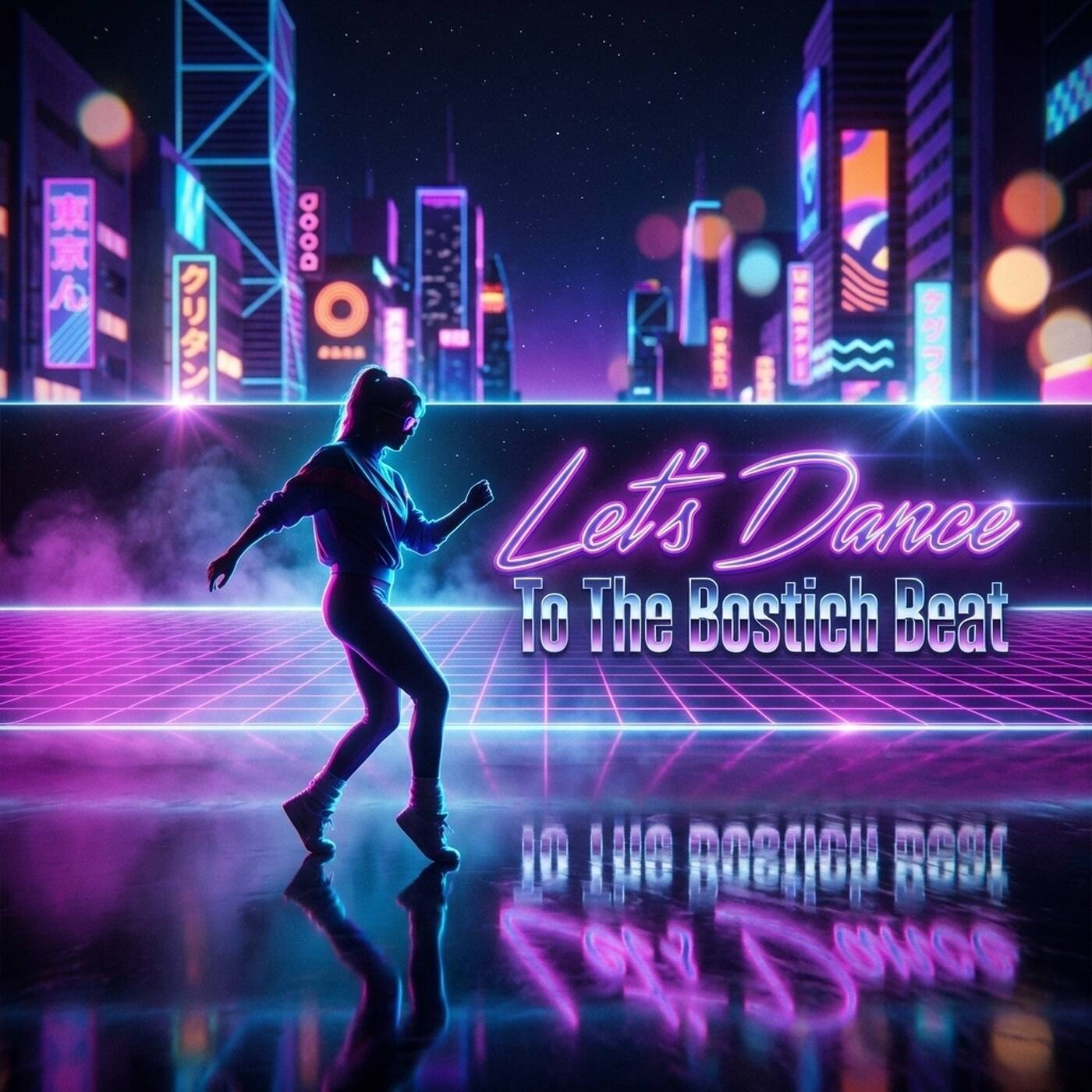 Let's Dance To The Bostich Beat episode artwork