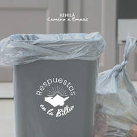 67.¿Por qué hay que sacar la levadura en Pesaj? | Respuestas en la Biblia by Kehila Camino a Emaus